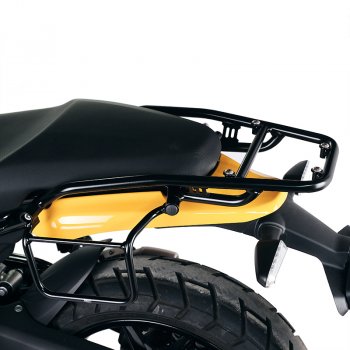 Rear luggage rack with passenger grip Royal Enfield Guerrilla 450