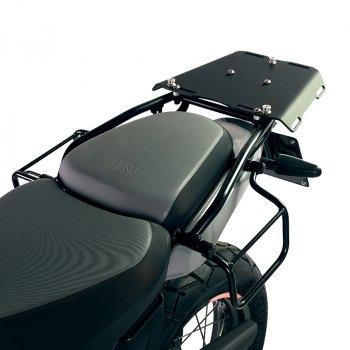 Rear luggage rack with passenger grip Royal Enfield Himalayan 450 (2024 until now)
