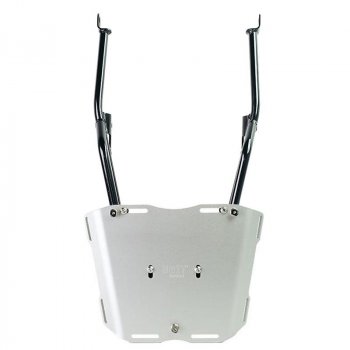 Rear luggage rack with passenger grip V7.850