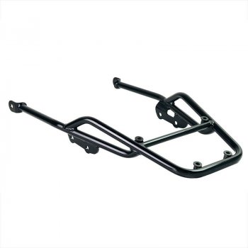 Rear luggage rack with passenger grip V7.850