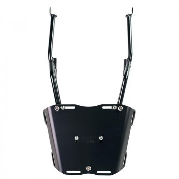 Rear luggage rack with passenger grip Triumph Bonneville T120