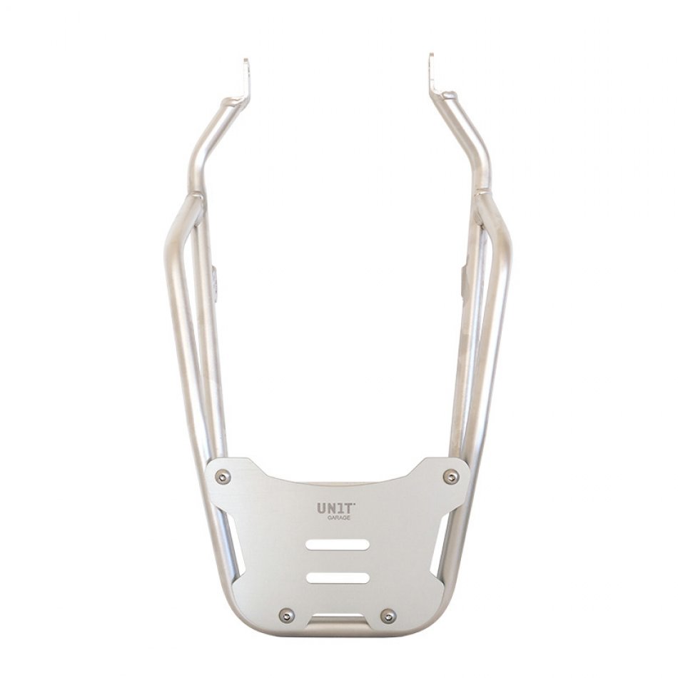 Rear luggage rack with passenger grip Triumph Scrambler 1200 X & XE