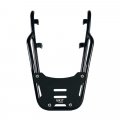 Rear luggage rack with passenger grip Triumph Scrambler 400 X (black colour) 