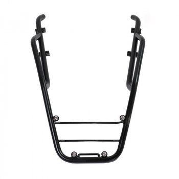 Rear luggage rack with passenger grip Triumph Trident 660