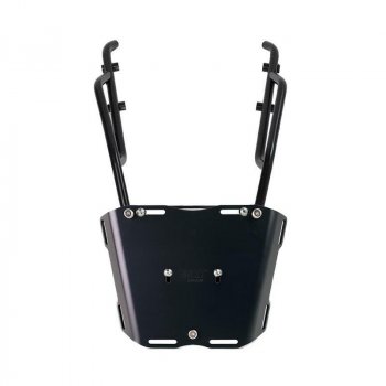 Rear luggage rack with passenger grip Triumph Trident 660