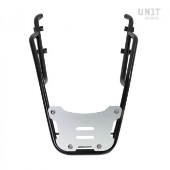 Rear luggage rack with passenger grip Triumph Trident 660