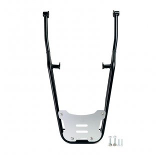 Rear luggage rack with passenger grip V7.850
