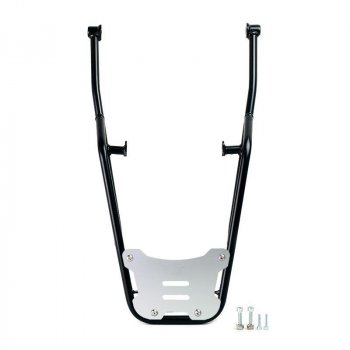 Rear luggage rack with passenger grip V7.850