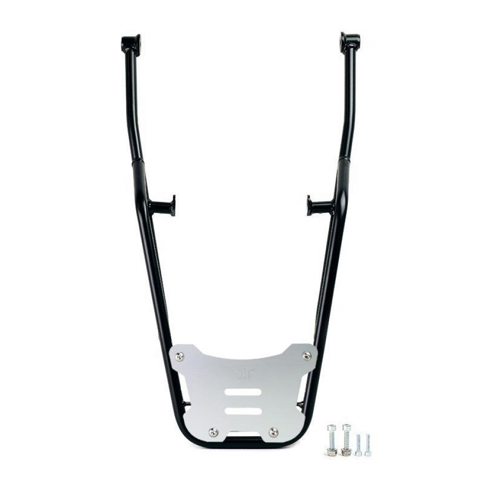 Rear luggage rack with passenger grip V7.850