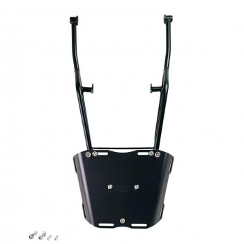Rear luggage rack with passenger grip V7.850