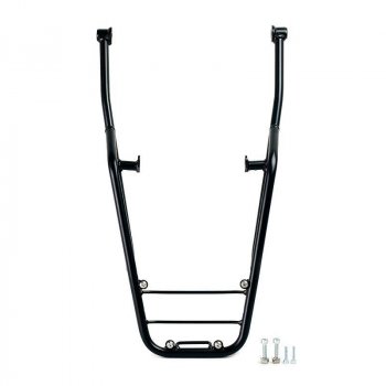 Rear luggage rack with passenger grip V7.850