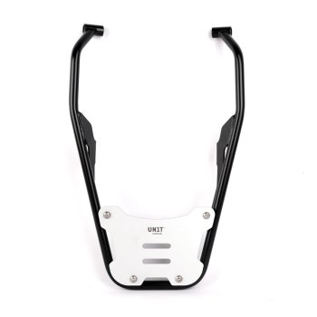 Rear luggage rack with passenger grip Yamaha Ténéré 700