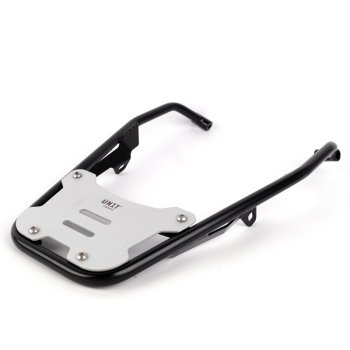 Rear luggage rack with passenger grip Yamaha Ténéré 700