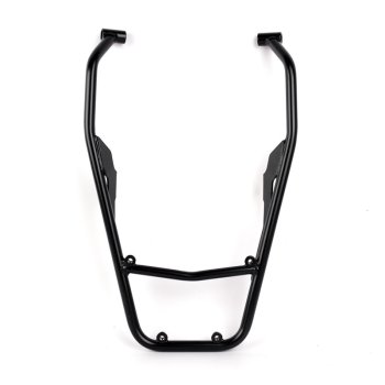 Rear luggage rack with passenger grip Yamaha Ténéré 700