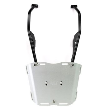 Rear luggage rack with passenger grip Yamaha Ténéré 700