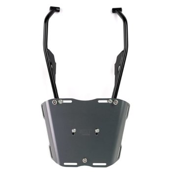 Rear luggage rack with passenger grip Yamaha Ténéré 700