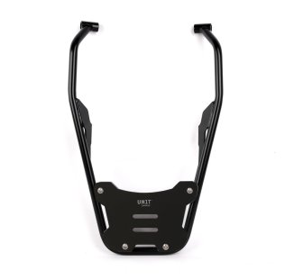 Rear luggage rack with passenger grip Yamaha Ténéré 700