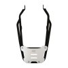 Black rear luggage rack with passenger grip Triumph Scrambler 1200 X & XE