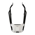 Black rear luggage rack with passenger grip Triumph Scrambler 1200 X & XE