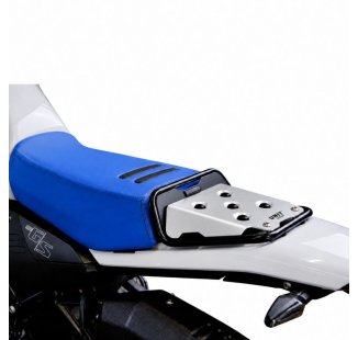 BMW R12 G/S luggage rack with passenger grip