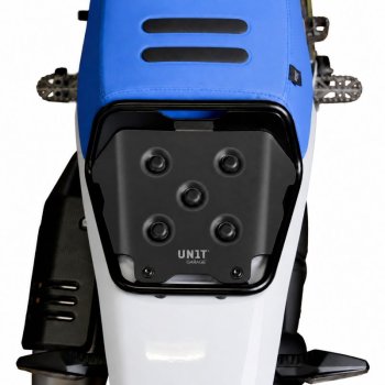 BMW R12 G/S Luggage Rack Rally Single-Seat Saddle