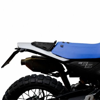 BMW R12 G/S Luggage Rack Rally Single-Seat Saddle
