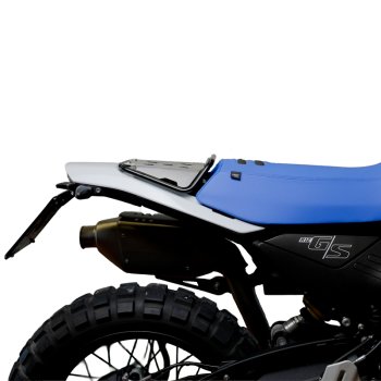 BMW R12 G/S luggage rack with passenger grip