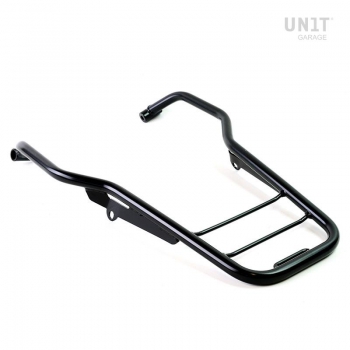 Rear luggage rack with passenger grip Triumph 1200 XC & XE