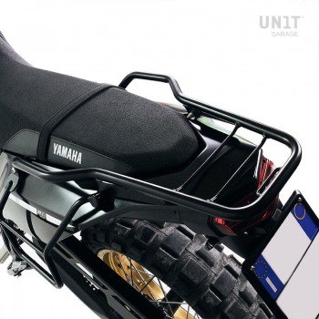 Rear luggage rack with passenger grip Triumph 1200 XC & XE