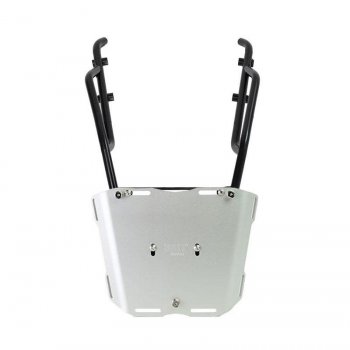 Rear luggage rack with passenger grip Triumph Trident 660