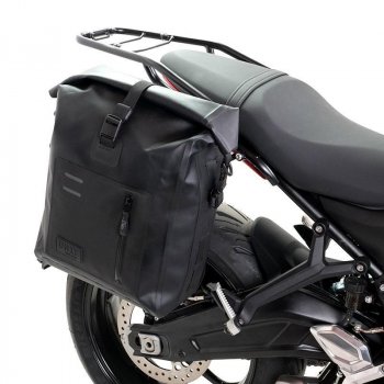 Rear luggage rack with passenger grip Triumph Trident 660