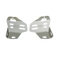 Injector protection for BMW 1200 air-oil engines