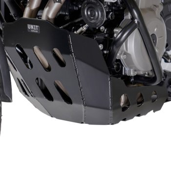 Aluminium Force Engine Protection Plate BMW F450GS