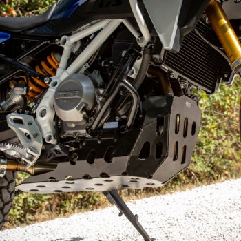 Aluminium Force Engine Protection Plate BMW F450GS