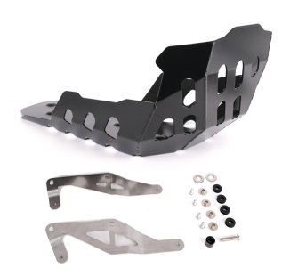 Aluminium Force Engine Protection Plate BMW F450GS