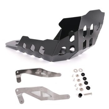 Aluminium Force Engine Protection Plate BMW F450GS