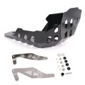 Aluminium Force Engine Protection Plate BMW F450GS