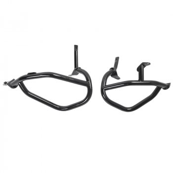 Engine protection plate in steel BMW F900GS