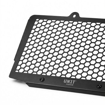 BMW F450GS Radiator Protection