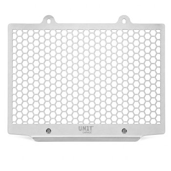 BMW F450GS Radiator Protection