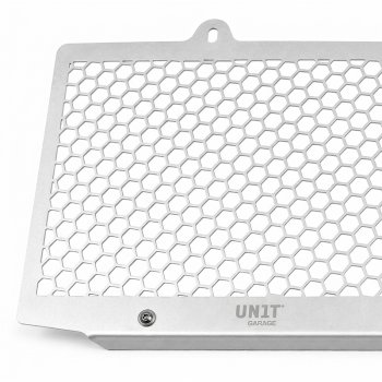 BMW F450GS Radiator Protection