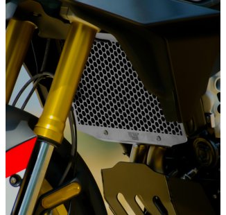 NineT radiator protection