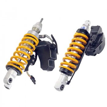 R 1200 GS Adv Kit ASA front + rear mounting Original SHOWA