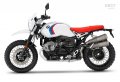 R nineT Urban GS (with high exhaust)