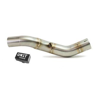 HD Pan America EURO 5+ compensator removal fitting