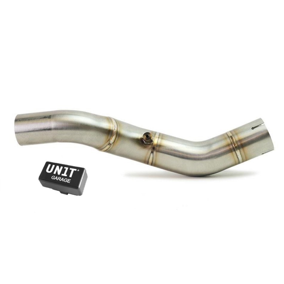 HD Pan America EURO 5+ compensator removal fitting