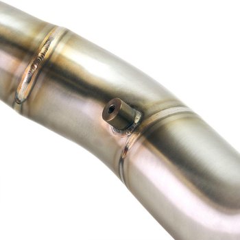 HD Pan America EURO 5+ compensator removal fitting