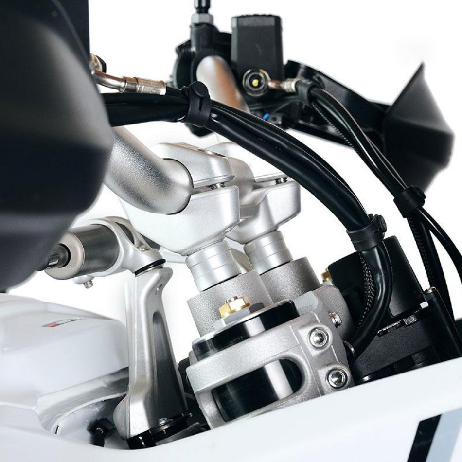 Ducati DesertX handlebar riser