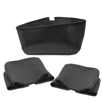 Neoprene Lining for Aluminum Bags: Atlas 39L + 32L (Exhaust Side) + Neoprene Liner for Atlas 44L Top Case