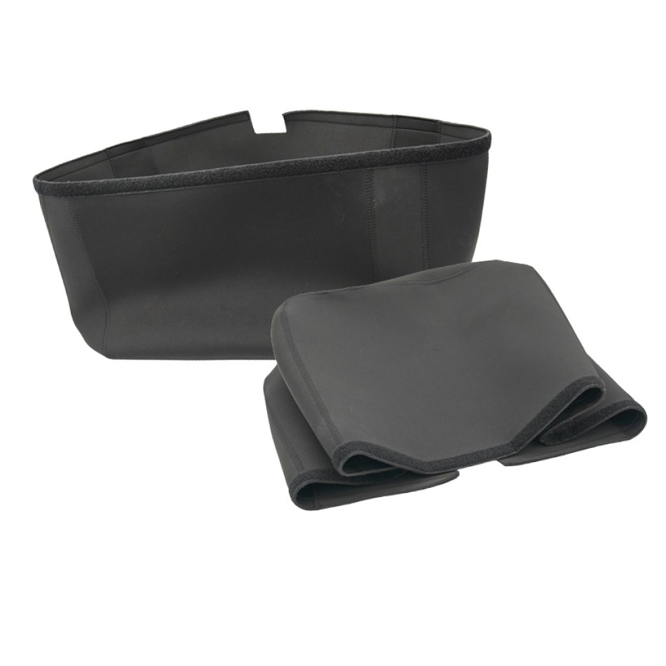 Neoprene Lining for Aluminum Bags: Atlas 39L + 33L (Exhaust Side)